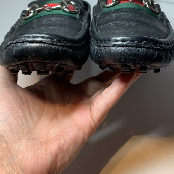 Gucci 500 fiat driver loafers - Picture 4 of 8